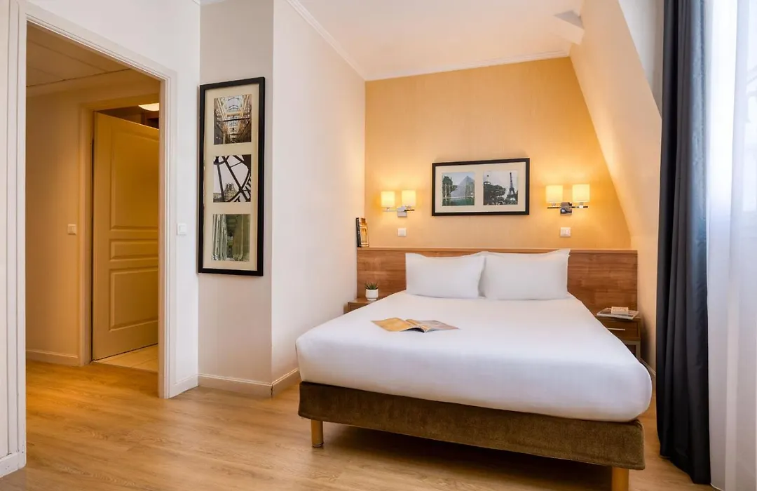 Citadines Saint-Germain-Des-Pres Paris-1