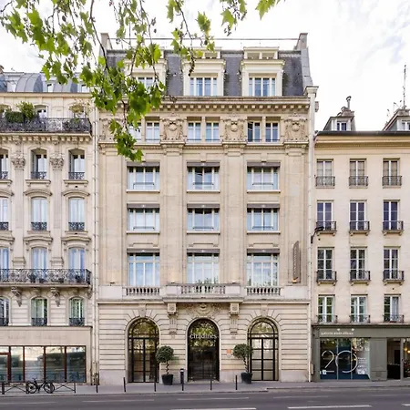Citadines Saint-Germain-Des-Pres Paris-2