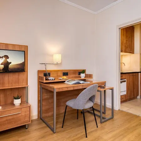 Citadines Saint-Germain-Des-Pres Paris-3