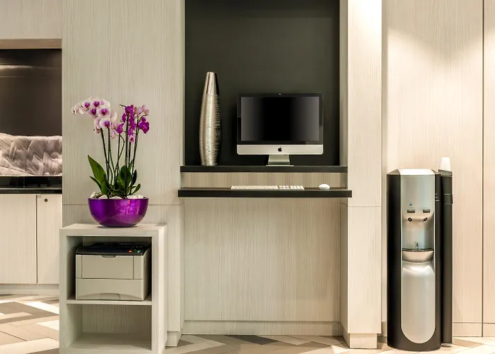 Aparthotel Citadines Opera Paris