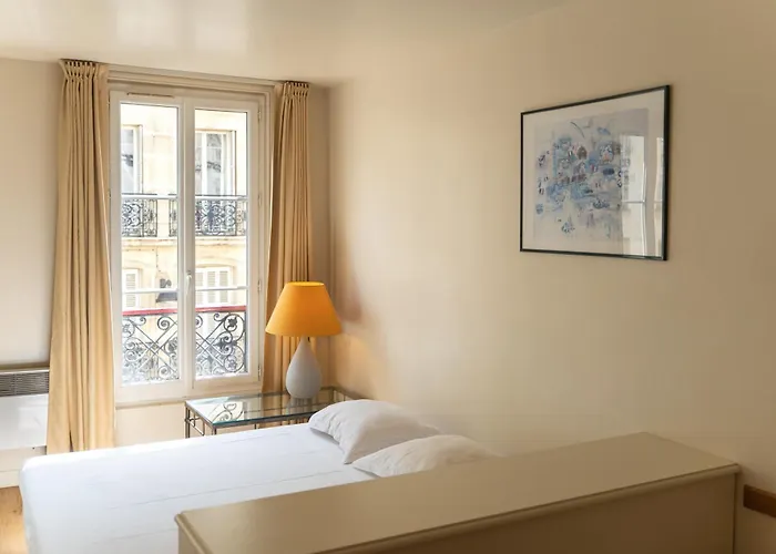 Hotel Capfun Le Saint Germain, Parijs